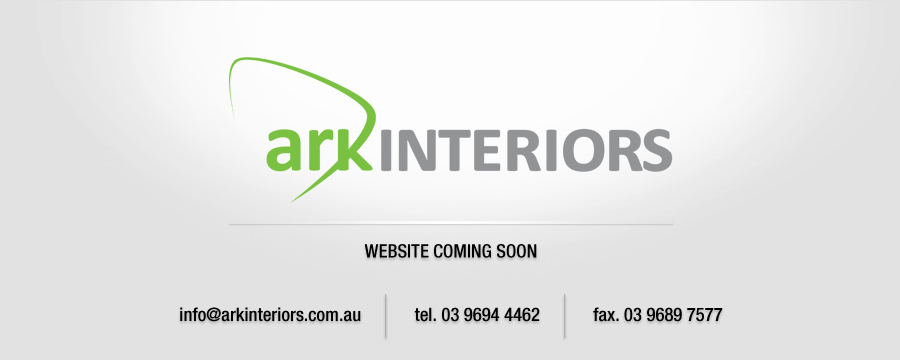 Ark Interiors Coming Soon